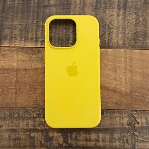iPhone 16 Pro Silicone Case